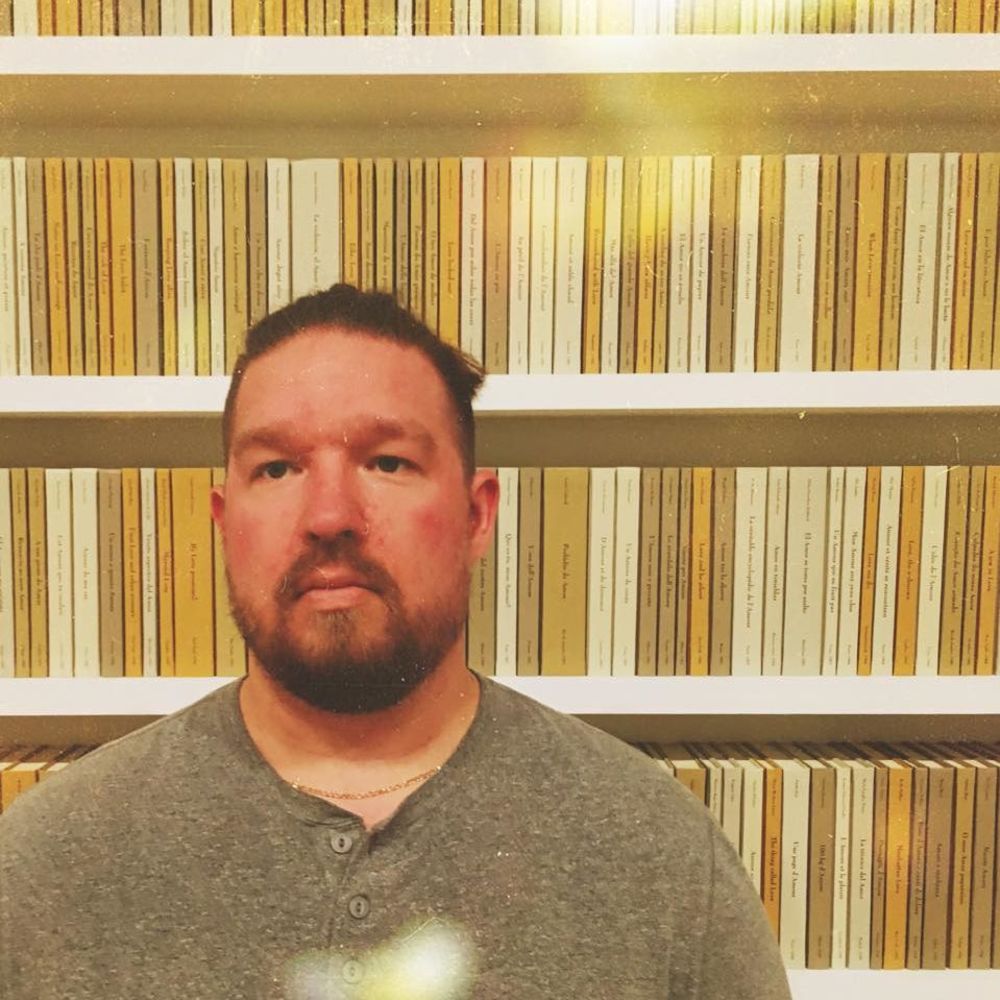 Meet your Posher, Michael